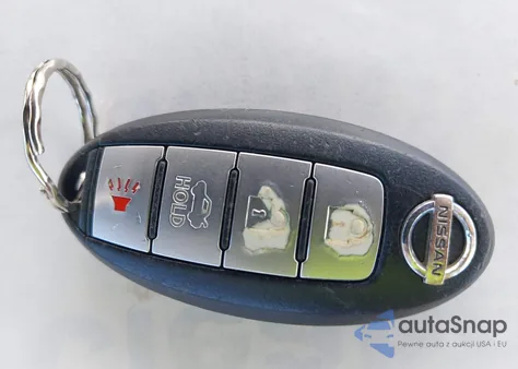 2015 Nissan Altima 2.5 S из США, поврежденный, VIN 1N4AL3AP5FN382519